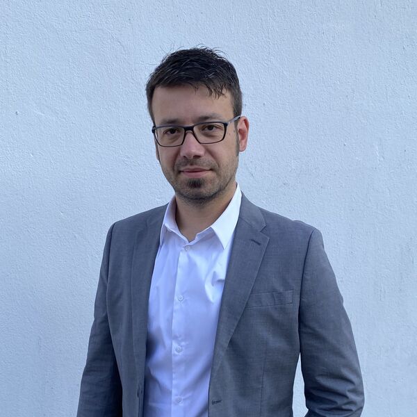 Geschäftsführer Martin Voigt